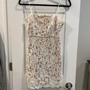 Beautiful lacy dress